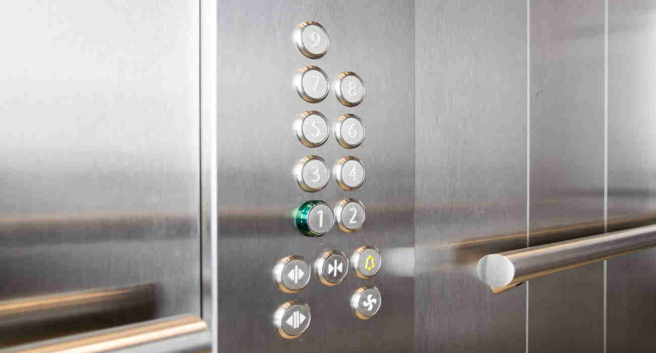 Elevator Buttons Type