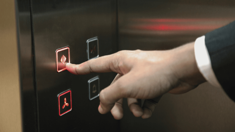 Elevator Buttons